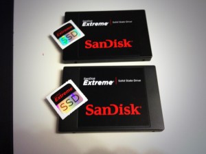 SanDisk SSD