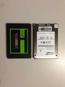 OCZ SSD